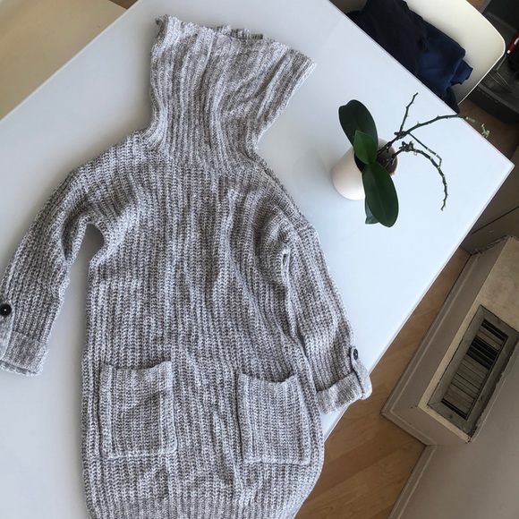 Sweater dress - Picture 1 of 2